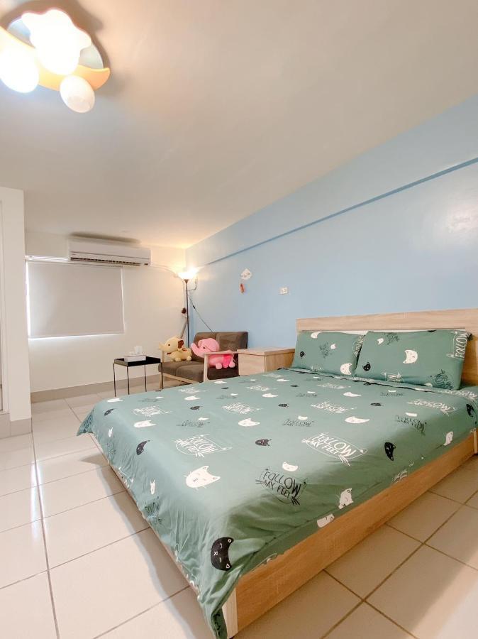 Dan Bao Homestay Kim Thành Ngoại thất bức ảnh