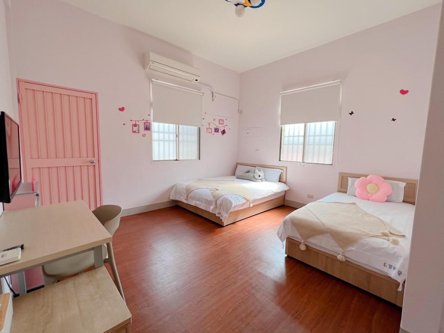 Dan Bao Homestay Kim Thành Ngoại thất bức ảnh