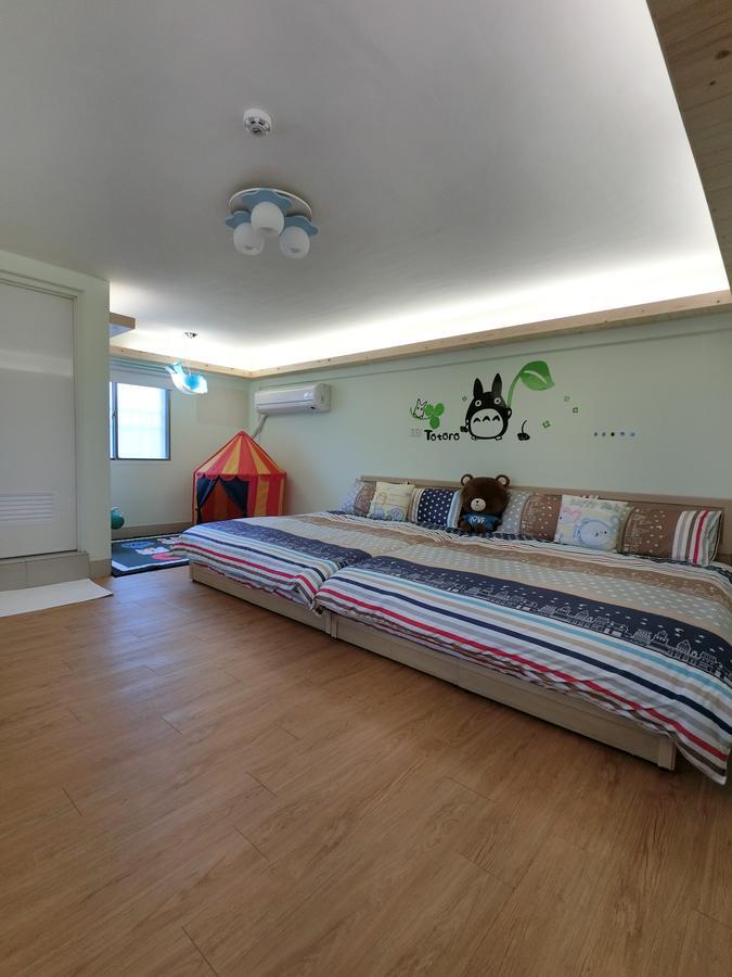 Dan Bao Homestay Kim Thành Ngoại thất bức ảnh