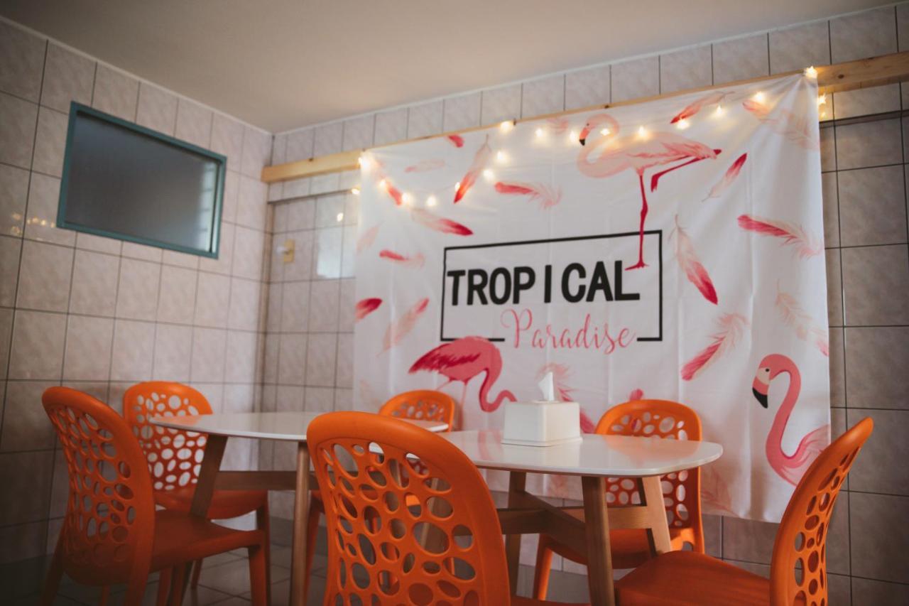 Dan Bao Homestay Kim Thành Ngoại thất bức ảnh