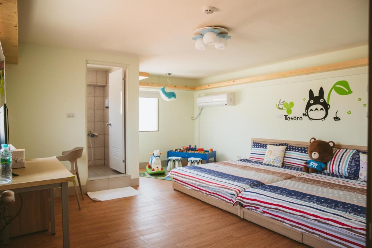 Dan Bao Homestay Kim Thành Ngoại thất bức ảnh