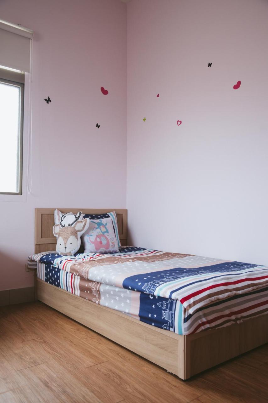 Dan Bao Homestay Kim Thành Ngoại thất bức ảnh