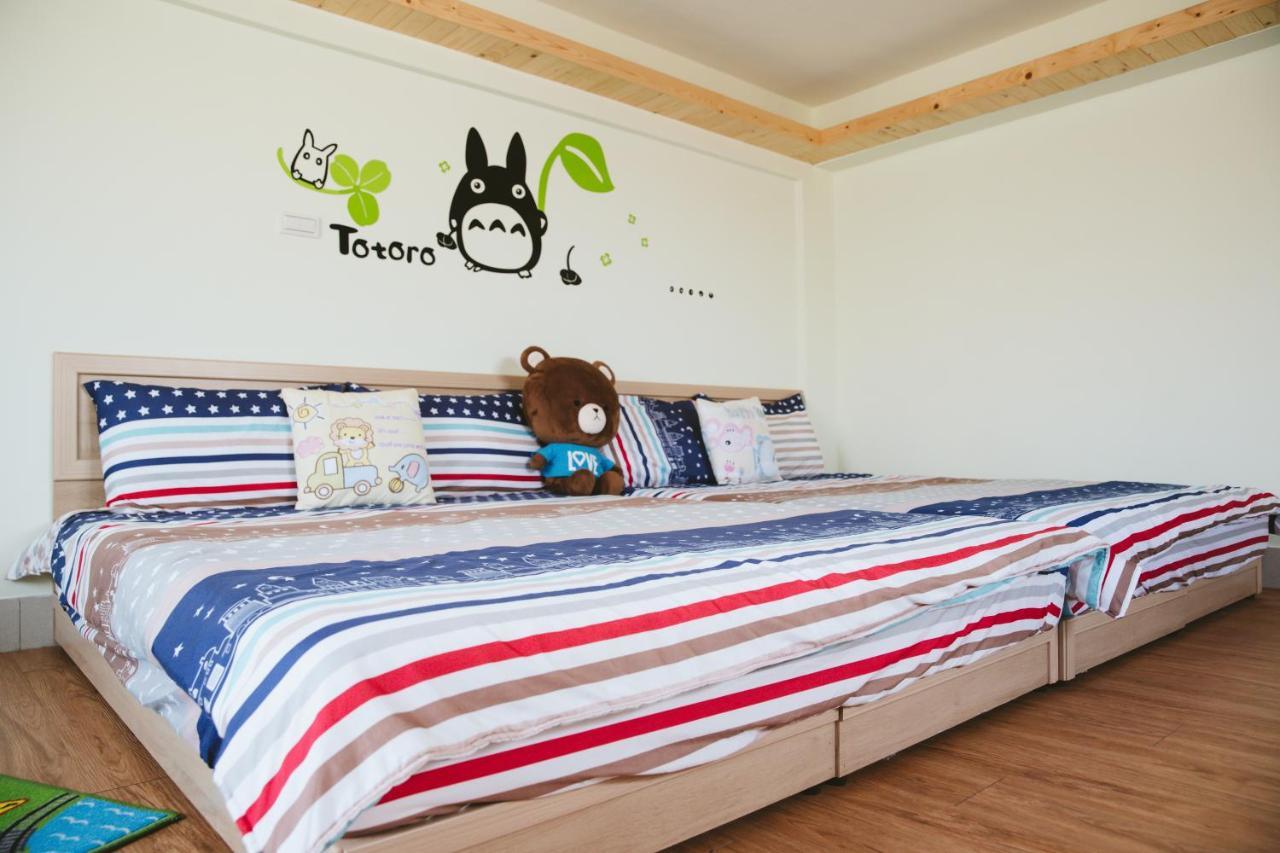 Dan Bao Homestay Kim Thành Ngoại thất bức ảnh