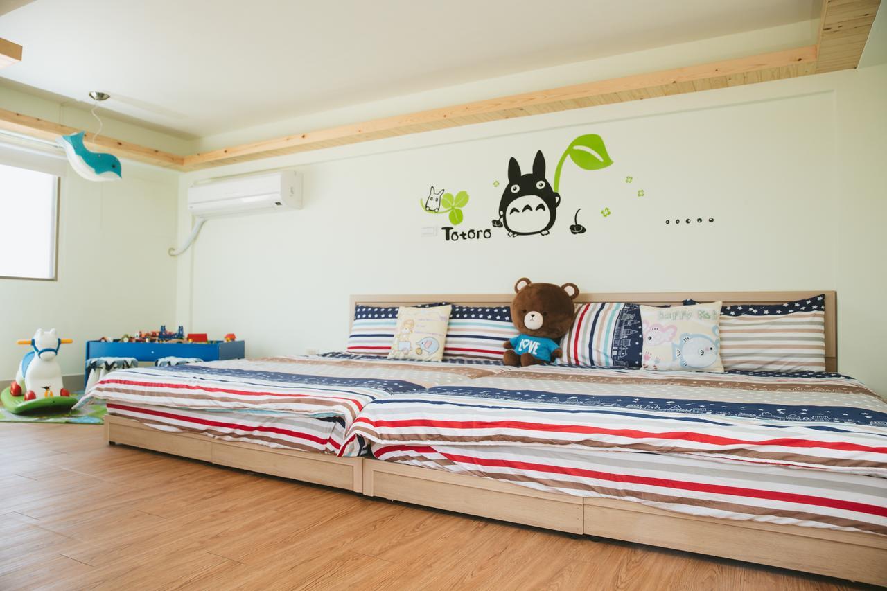 Dan Bao Homestay Kim Thành Ngoại thất bức ảnh