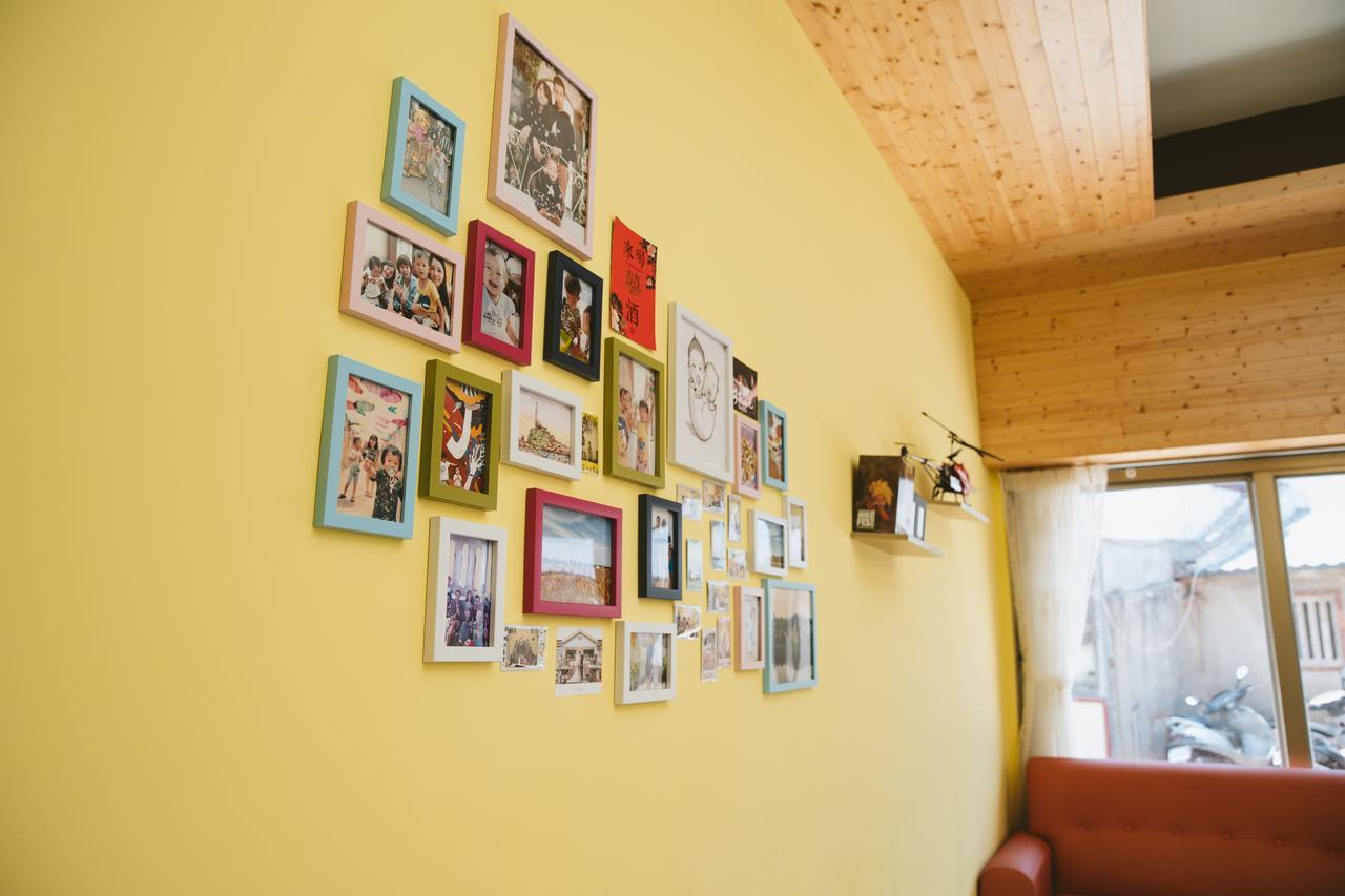 Dan Bao Homestay Kim Thành Ngoại thất bức ảnh